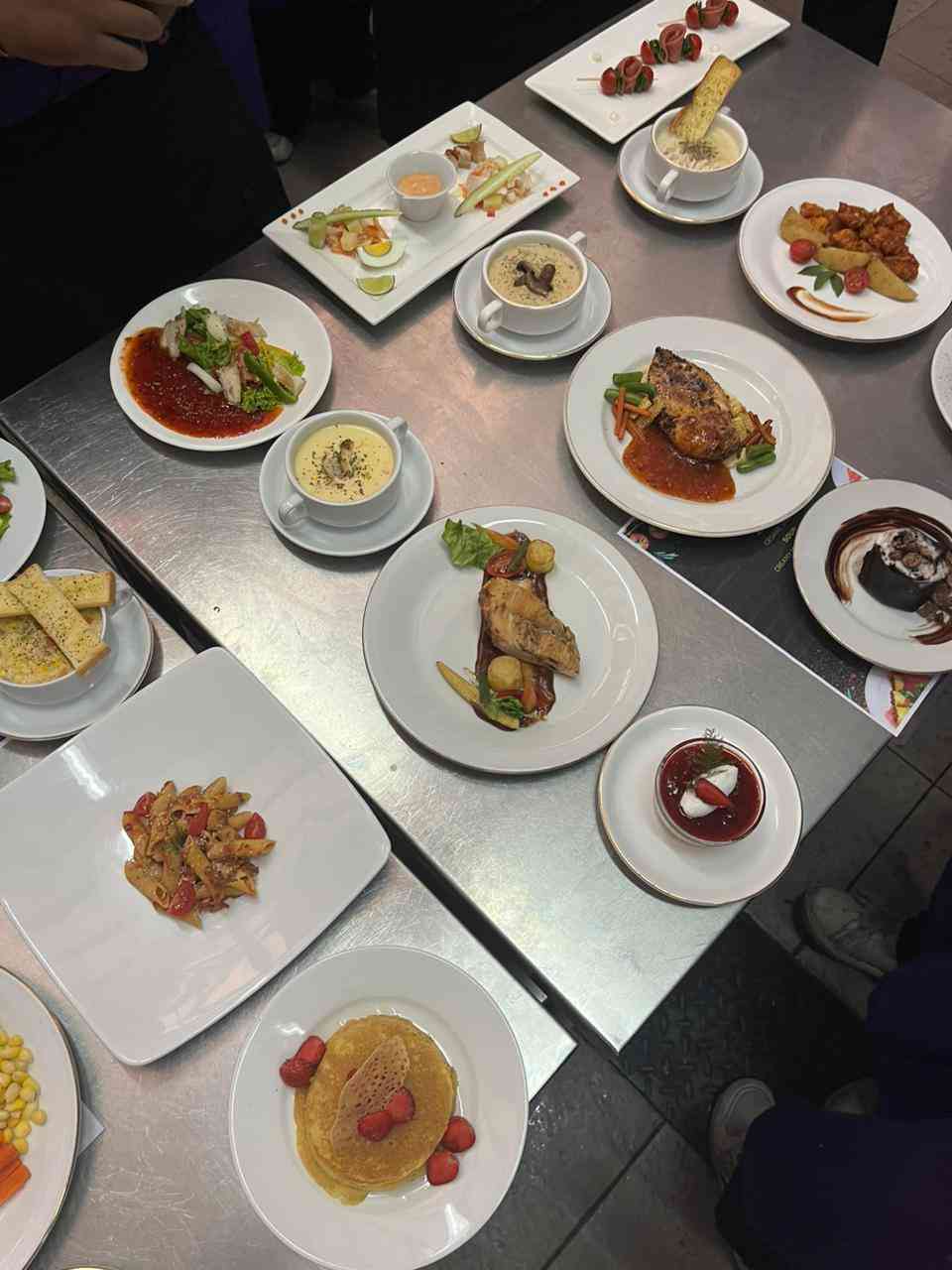 Sebelum Makanan Utama: Mengenal Appetizer