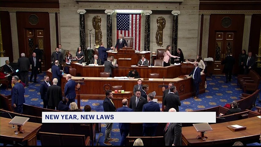 What you need to know about the new laws taking effect in 2026