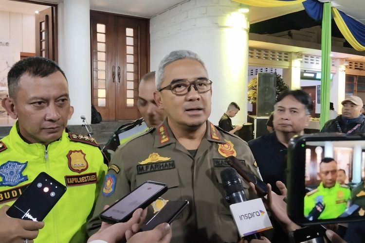 Refleksi 2025 Wali Kota Bandung Farhan: Ujian Lengkap, Fokus Pembenahan Tahun 2026