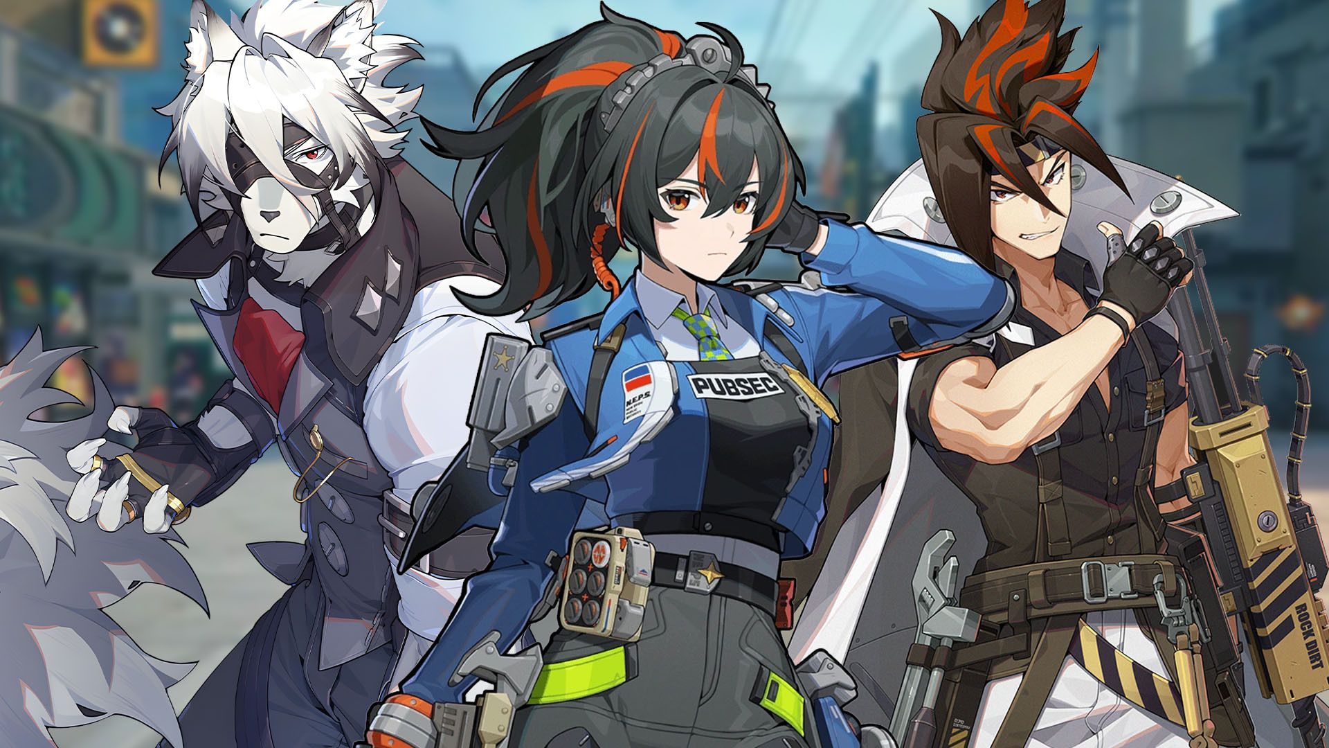 ZZZ character ages, height, and birthdays (Zenless Zone Zero)