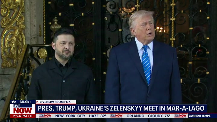 Trump, 79, tries to cover up falling for Putin’s lies<br><br>