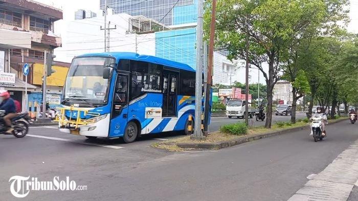 Sopir Koridor 6 Batik Solo Trans: Operasional Dihentikan, Terancam Kehilangan Pekerjaan