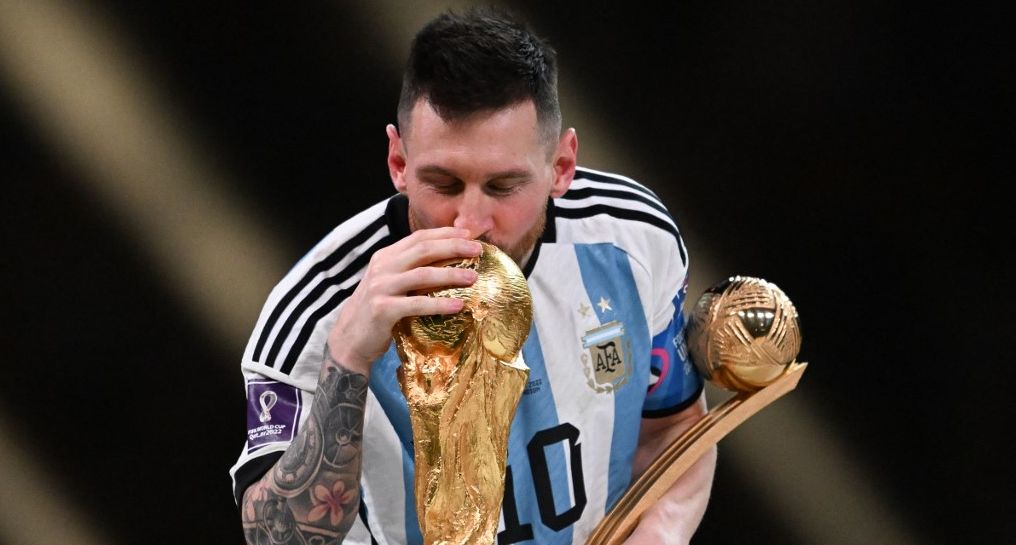Untuk Piala Dunia 2026, Gelandang Ini Tolak Tim Messi