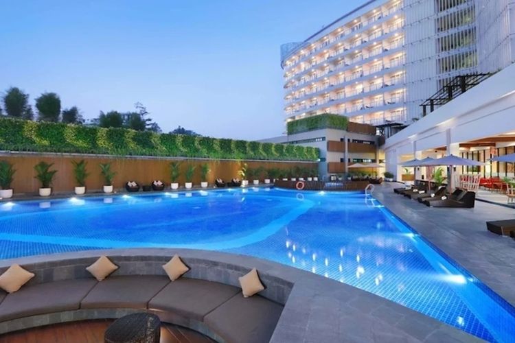 7 hotel mewah di Bogor untuk liburan awal tahun 2026 yang nyaman dan tenang