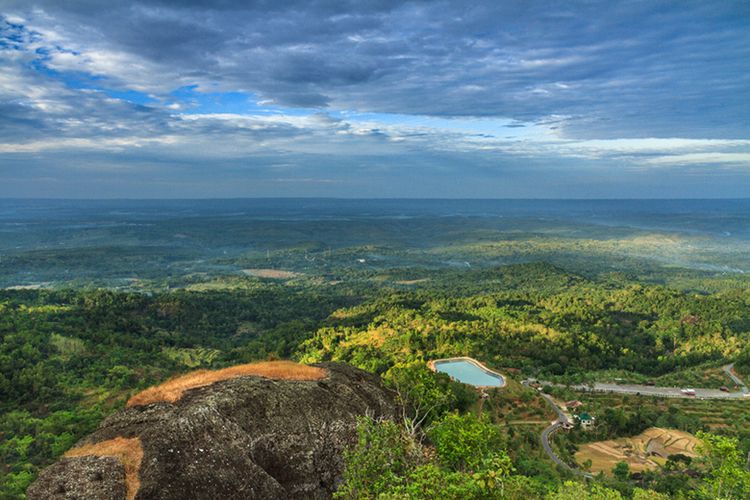 Mengenal Desa Wisata Nglanggeran, Juara Best Tourism Village