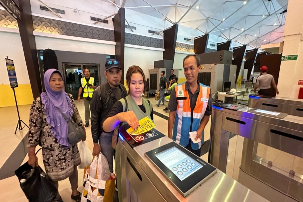 Libur Nataru, Pelindo Multi Terminal Siaga 24 Jam