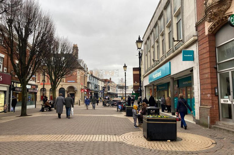 Full list of all the things coming to Nuneaton 2026