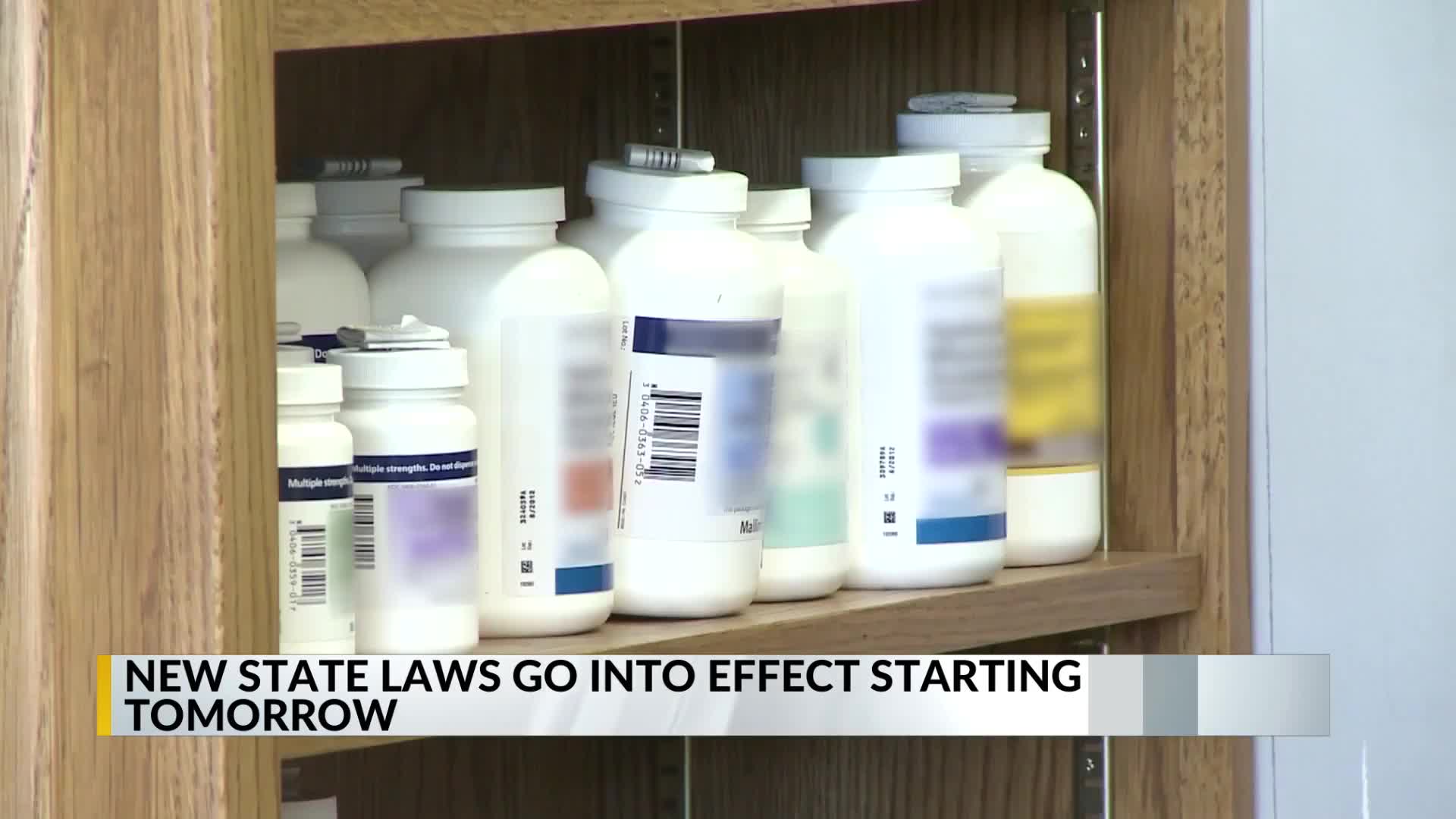 Laws going into effect in New Mexico on Jan. 1, 2026