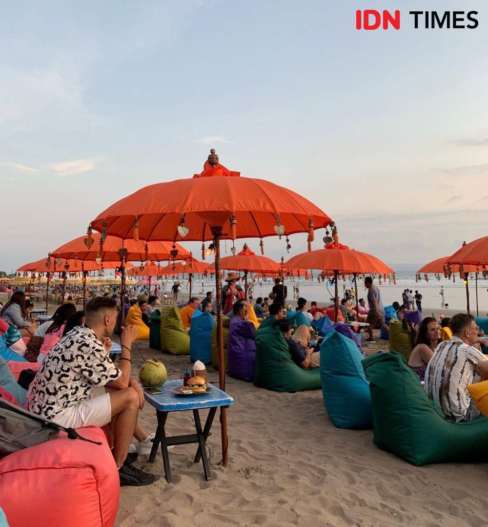 Fakta atau Mitos: Bali Sepi Saat Libur Nataru?