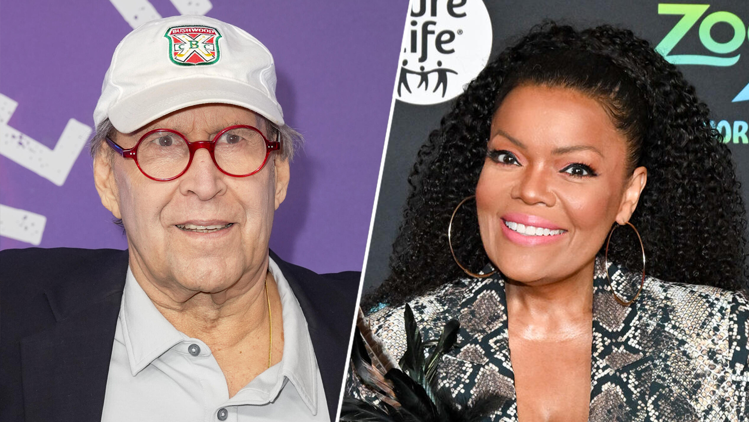 Yvette Nicole Brown speaks out ahead of Chevy Chase doc: "It is beneath me"<br>