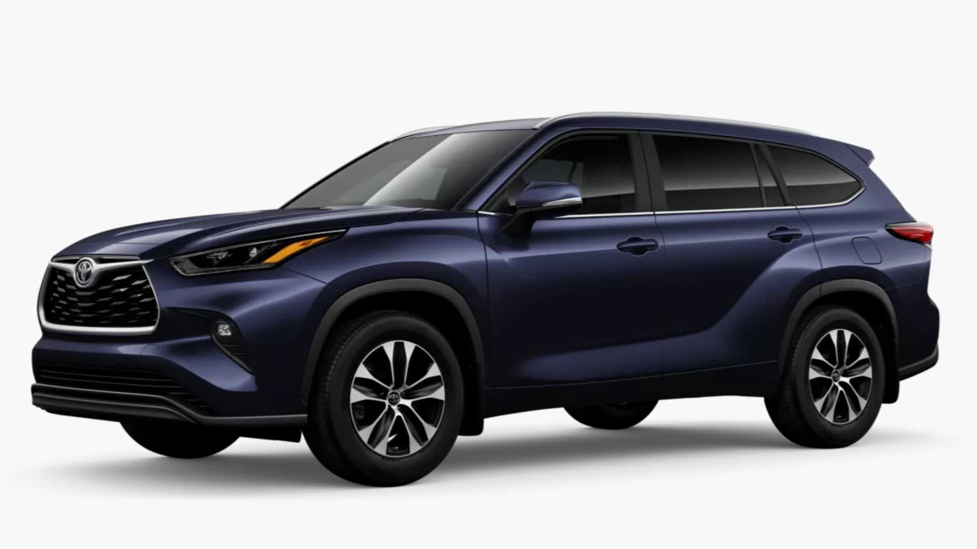 2026 Toyota Highlander XLE