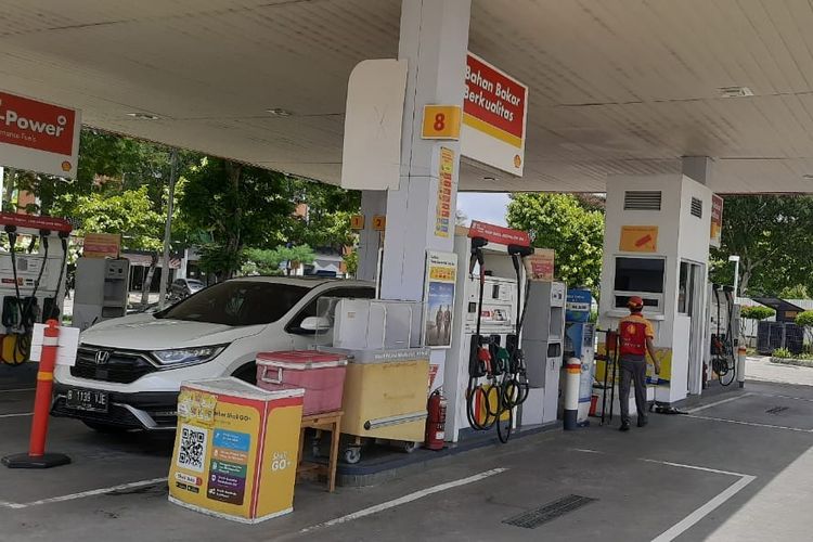 Harga BBM Shell Turun Mulai 1 Januari 2026, Cek Detailnya!