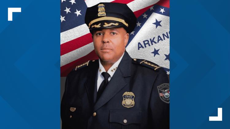 West Memphis chief of police leaving department