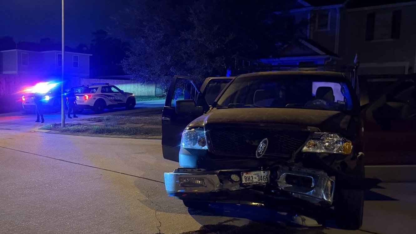 Suspected drunk driver strikes patrol vehicle, injures 2 deputies ...