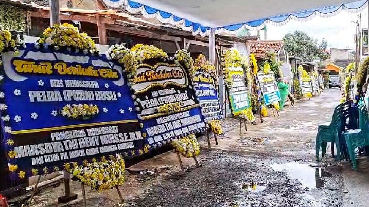 Atlet Terjun Payung Gugur di Kejuaraan, Kabupaten Bandung Berduka