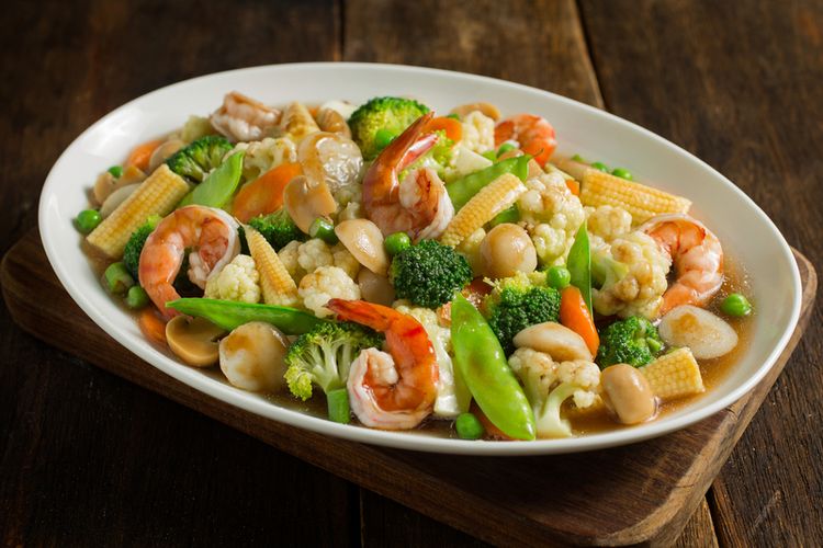 10 Kreasi Sisa Seafood, Lezat dan Bumbu Meresap