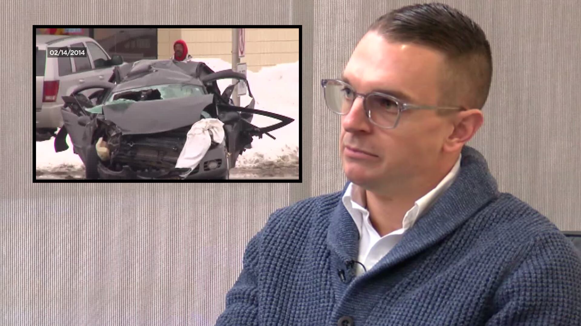 Ashtabula County man hopes his drunk driving story will inspire others ...
