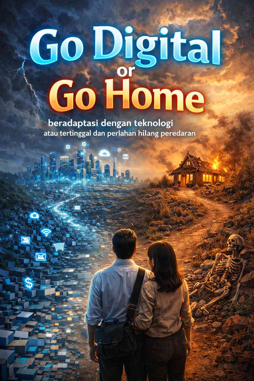 Bergeser ke Digital, Kunci Sukses UMKM 2026