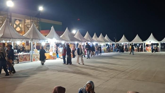 Kriya Nusa Kaltara 2025 Ditutup, UMKM Raup Rp240 Juta