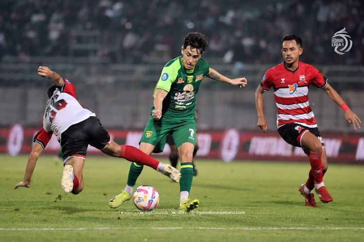 Persebaya Surabaya Waspada Ledakan Madura United! Semangat Laskar Sape Kerrap Meledak
