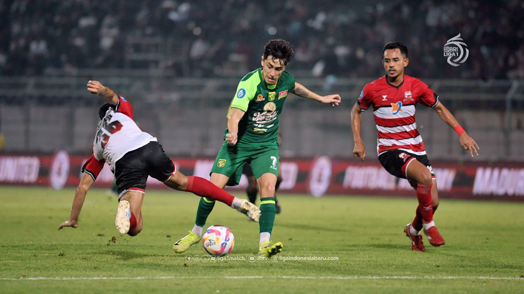 Persebaya Surabaya Waspadai Ledakan Madura United! Kepercayaan Diri Laskar Sape Kerrap Melonjak