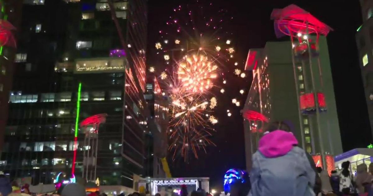 Thousands to ring in 2026 at WRAL First Night Raleigh