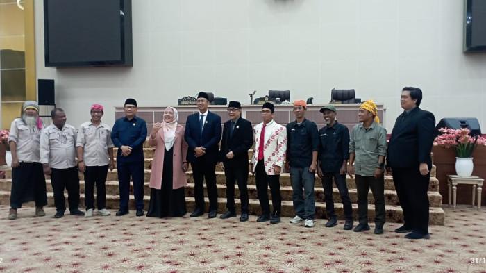 Sulawesi Tengah Jadi Provinsi Kedelapan Pengakuan Masyarakat Hukum Adat