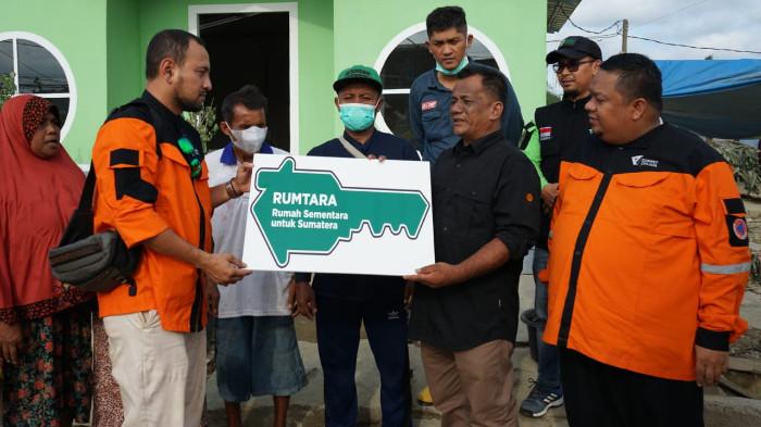 171.379 Rumah Rusak Akibat Bencana, Dompet Dhuafa Siap Bangun 1.000 RUMTARA di Sumatera