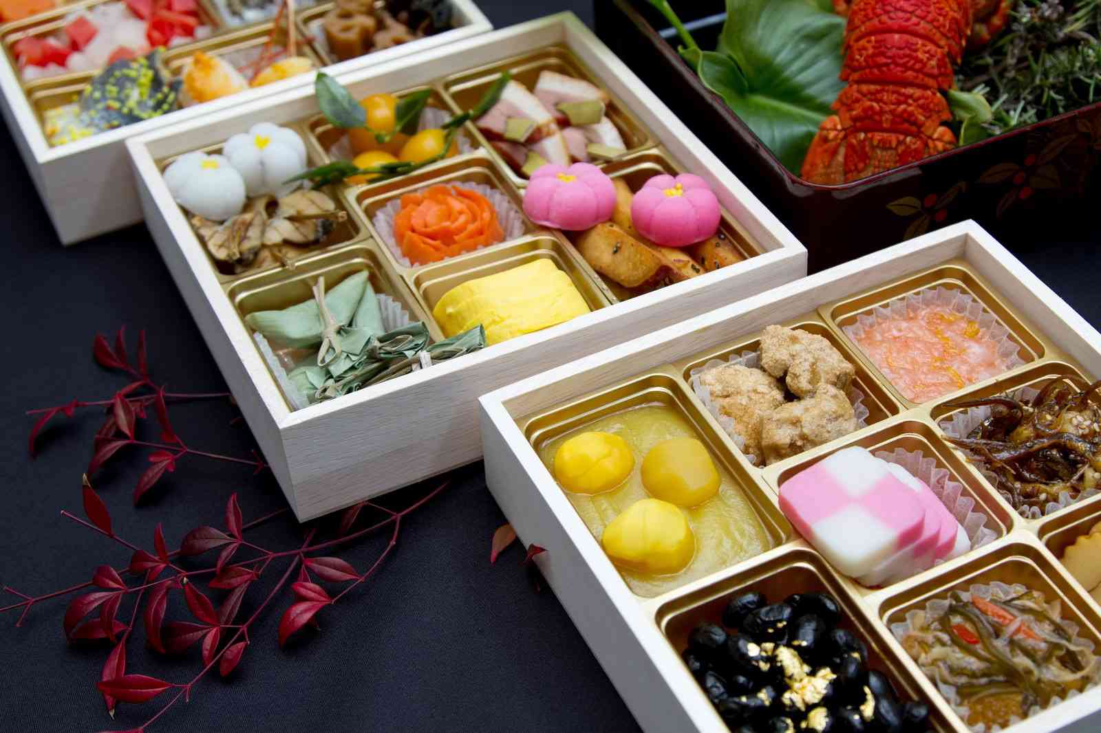 Hidangan Osechi: Tradisi Kuno, Harapan Segar