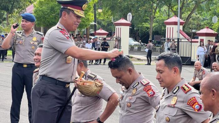 Daftar Pemangkatan Anggota Polda Maluku Utara Tahun 2025