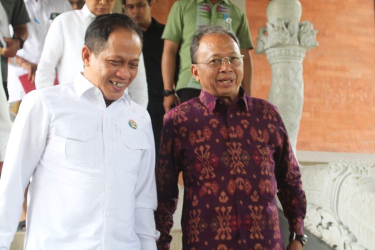 Transisi Penutupan TPA Suwung, Bali Siapkan TPA Bangli Sementara