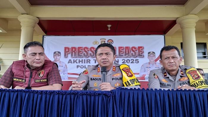 Korban Tewas Kecelakaan di Ogan Ilir Mencapai 53 Orang Tahun 2025, Ada Korban Tabrak Lari