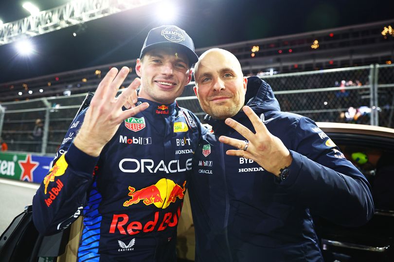Max Verstappen suffers new huge blow as race engineer Gianpiero ...