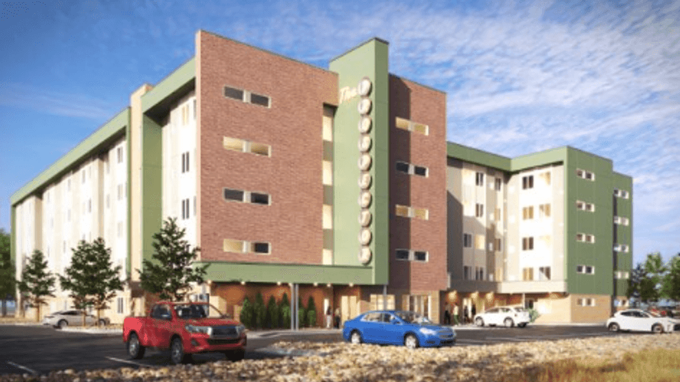 New affordable housing units coming to former Record Street shelter site