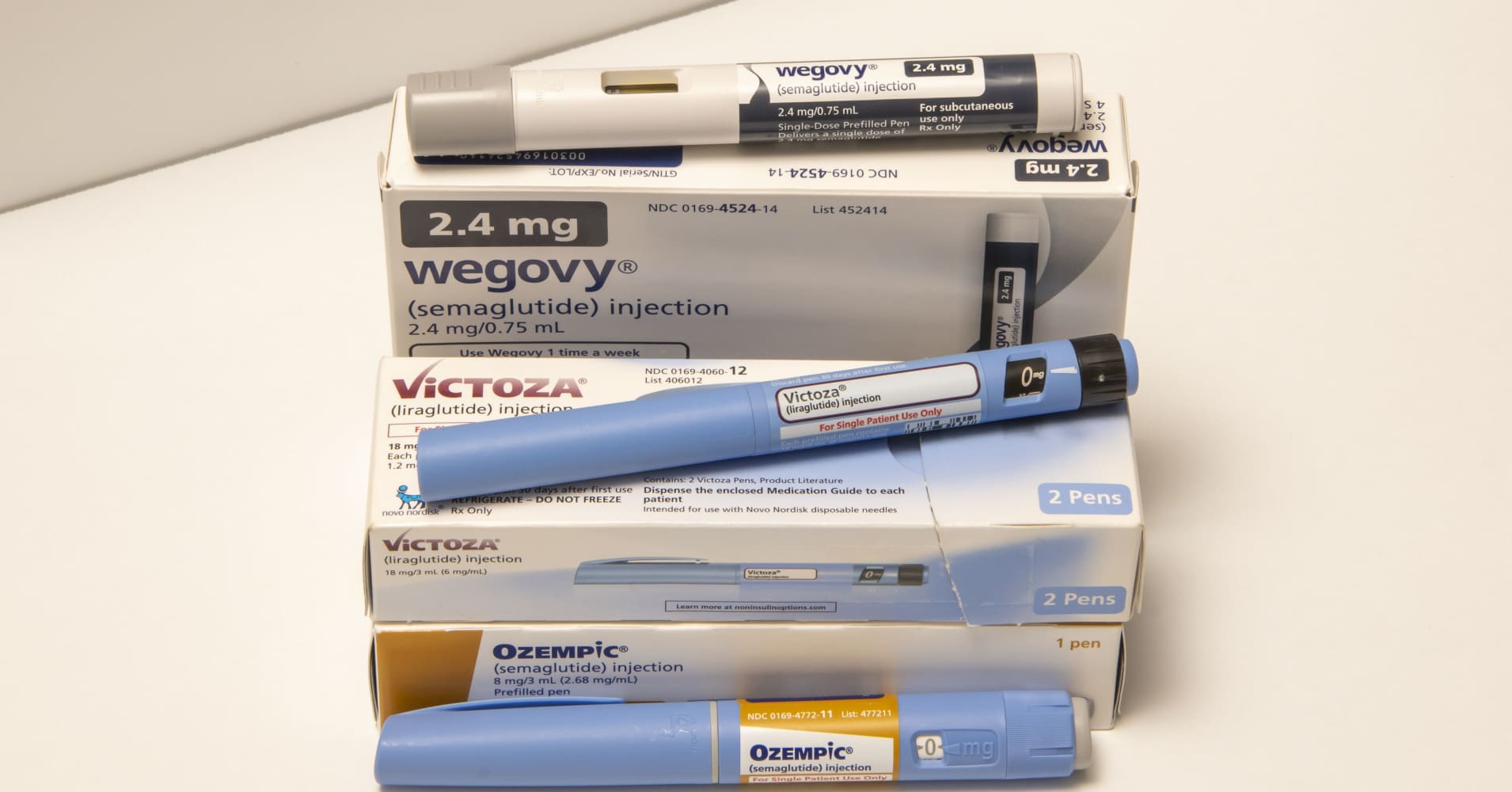 Novo Nordisk enters 2026 on the defense as it faces a 'must-win' battle ...