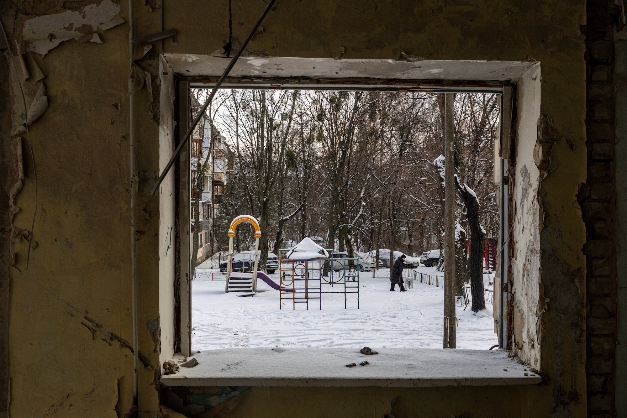 Wojna Rosji z Ukrainą. Dzień 1408