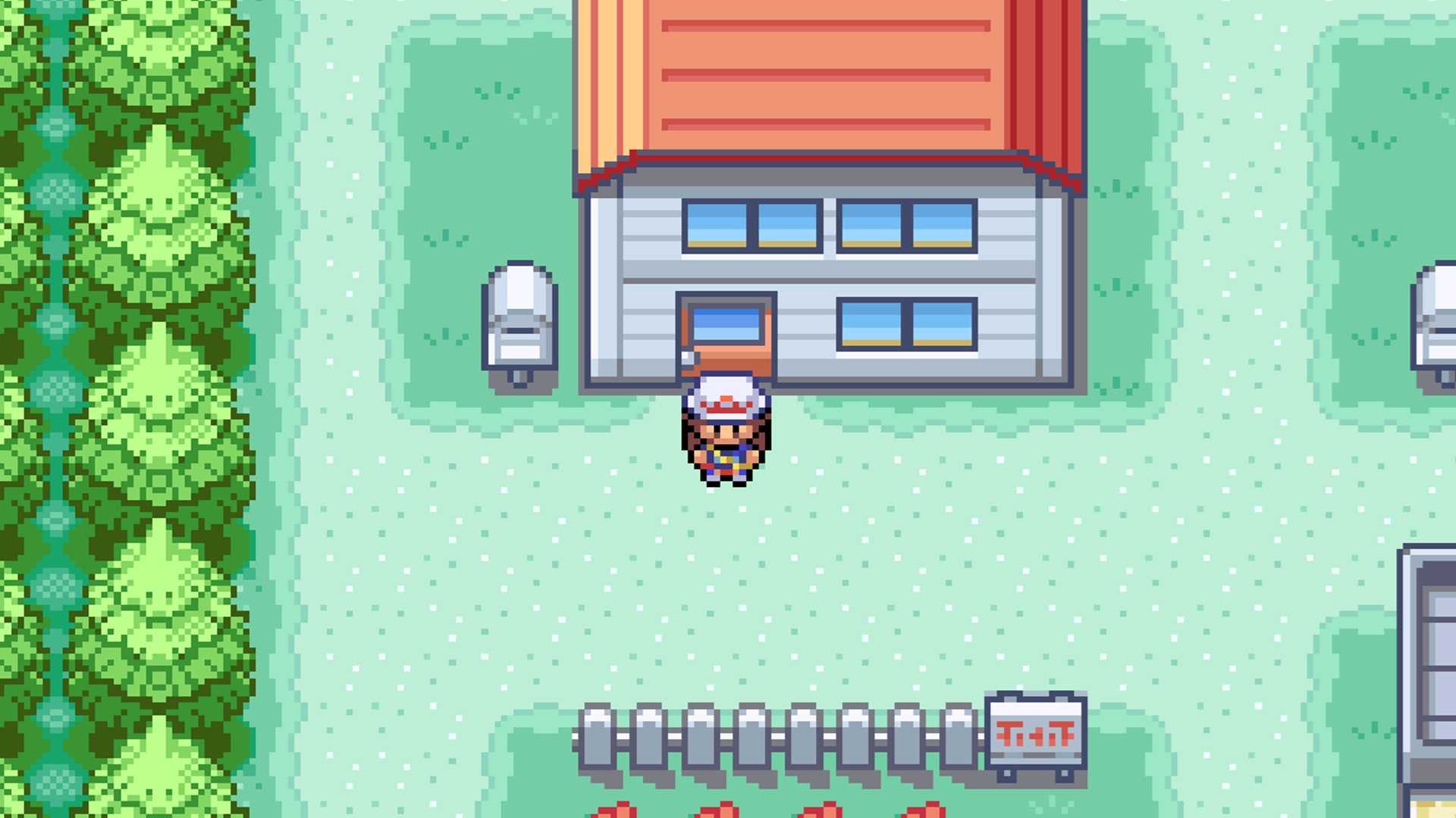 pallet town in firered