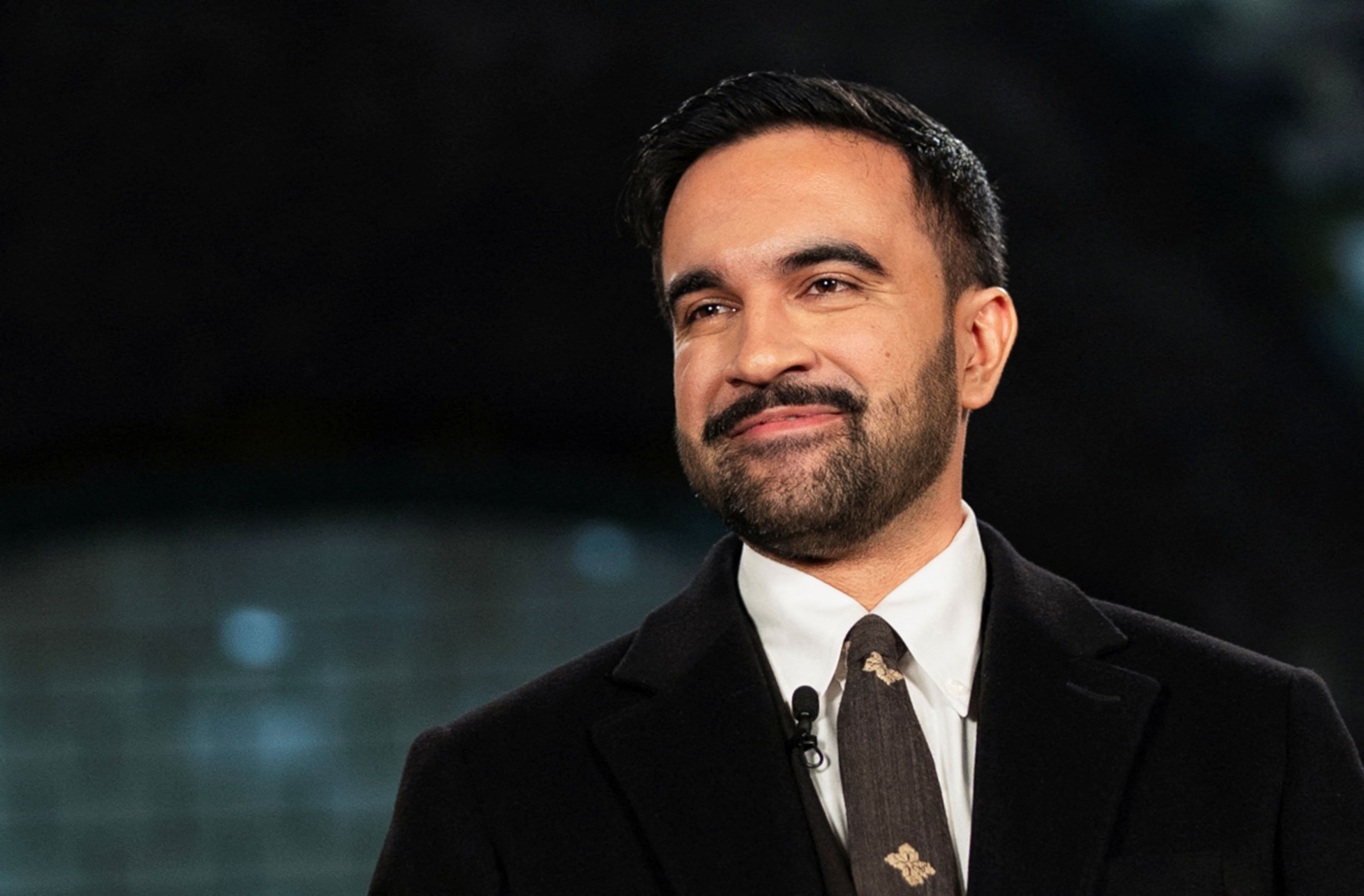 New year, new mayor: New York rings in 2026 with Zohran Mamadani's ...
