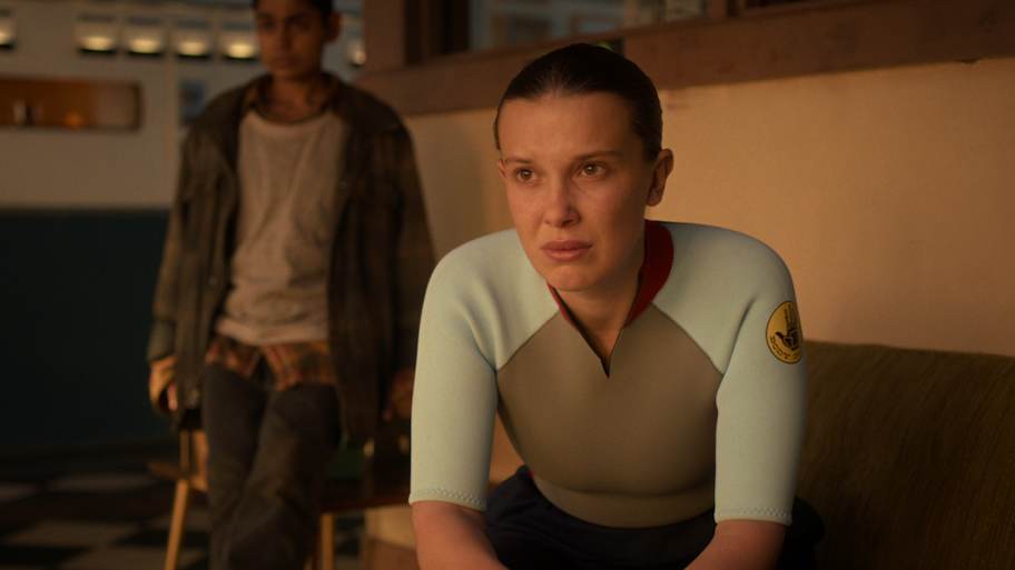 Stranger Things finale gave Eleven the perfect goodbye fans didn’t see ...