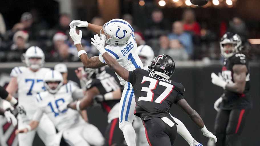 Falcons make pair of roster moves ahead of Saints matchup