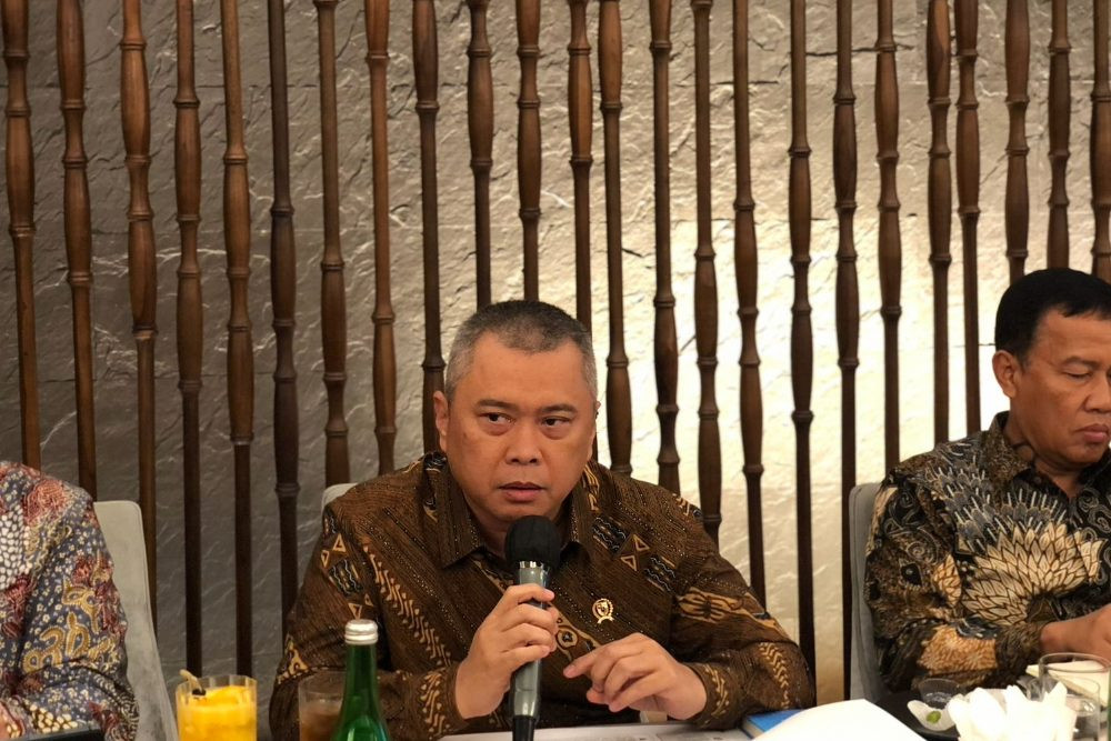 Menteri Perhubungan fokus tingkatkan bandara, bukan bangun infrastruktur baru 2026