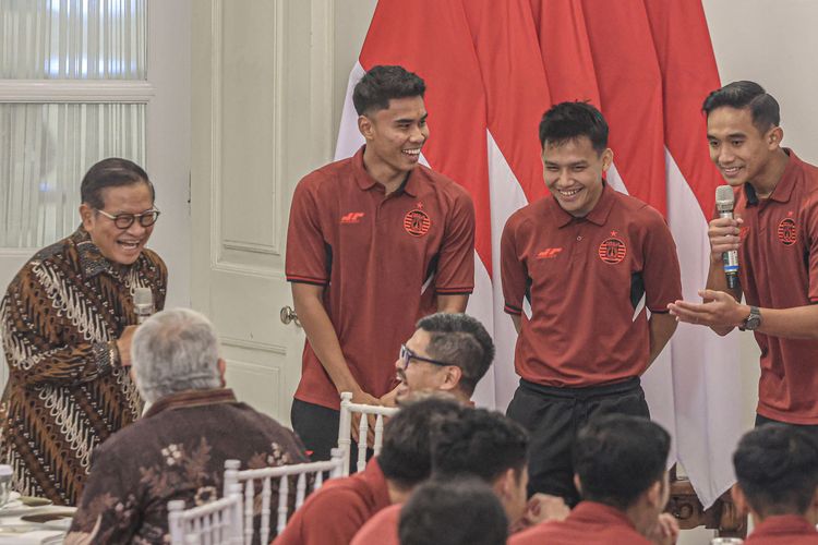 Rayakan 500 Tahun Jakarta, Gubernur DKI Janjikan Pertandingan Klub Eropa Lawan Persija!