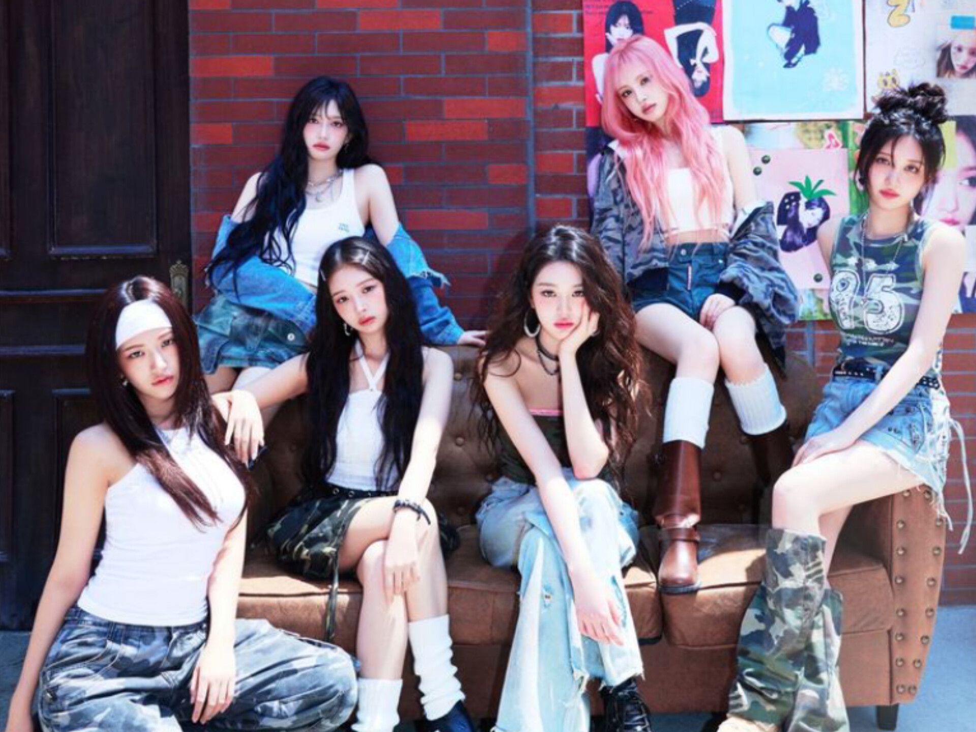 Gila! IVE Dominasi Model Reputasi Brand Iklan Desember, Kalahkan BTS dan BLACKPINK