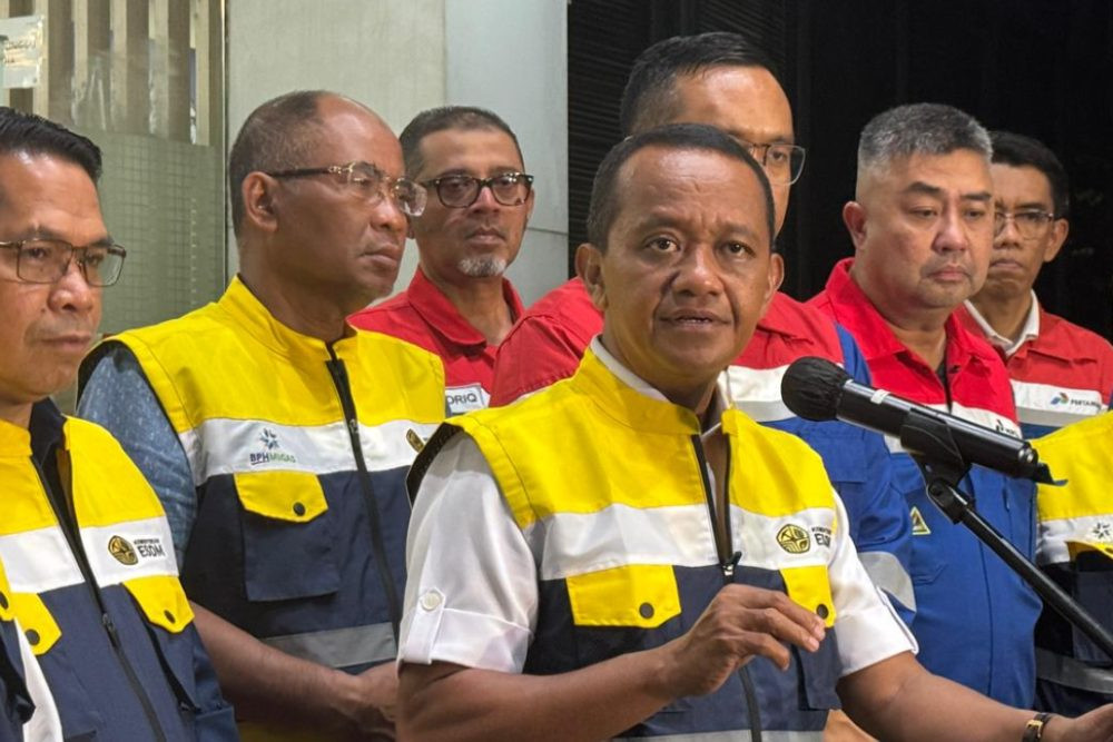 Lanjutkan Tindakan Tambang Ilegal, Bahlil: Negara Tak Boleh Kalah!