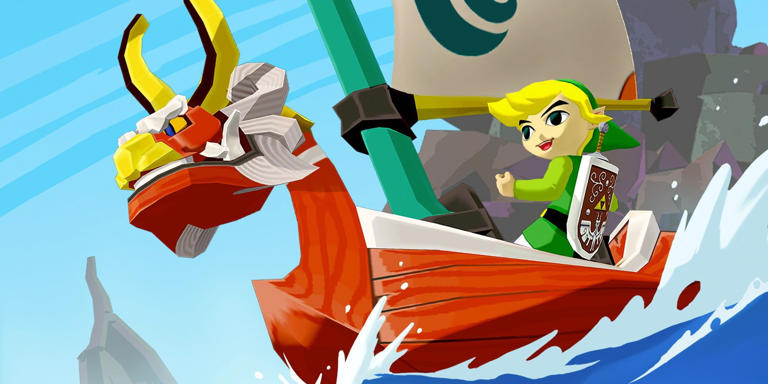 The Legend of Zelda: The Wind Waker is back thanks to fans