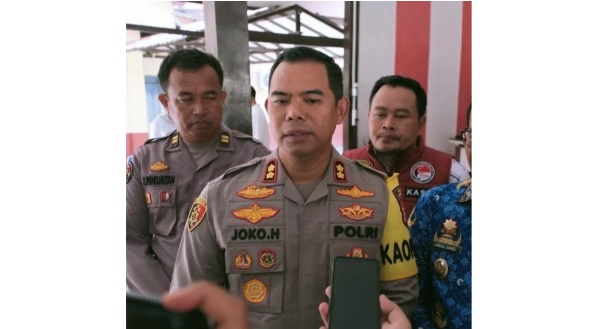 Sinergi TNI-Polri Jaga Keamanan Malam Tahun Baru 2026 di Lamandau