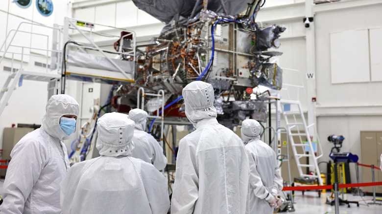 Scientists find 26 whole new bacteria species in NASA's supposedly ...