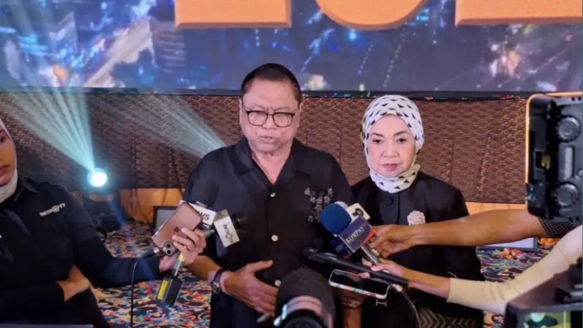 OSO ajak bangsa kuatkan solidaritas pasca-bencana dan refleksi awal tahun 2026