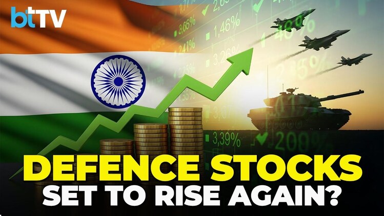 Are defence stocks poised for a strong rally? Key picks to watch for ...