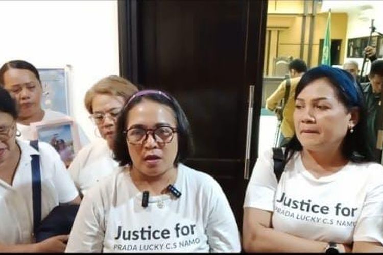 Ibu Prada Lucky Minta Bantuan TNI AD Pindahkan Saksi Kunci Richad dari Batalyon